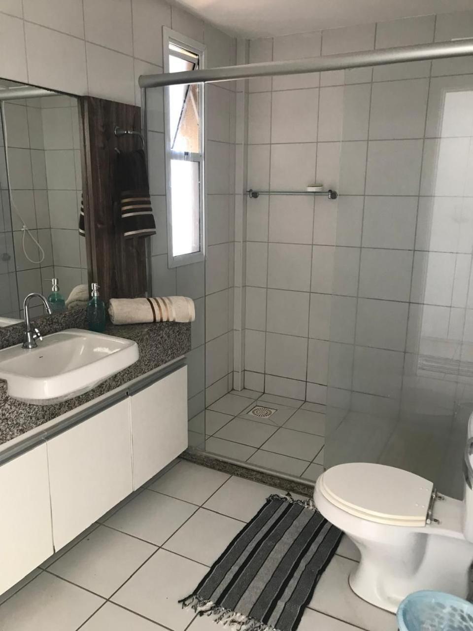 Apartamento Vista Total Do Mar Uma Cobertura A 400M Do Beach Park No Porto Das Dunas Aquiraz Condominio Terramaris Piscina Ampla Parque Infantil Sauna Estacionamento Privado Dış mekan fotoğraf