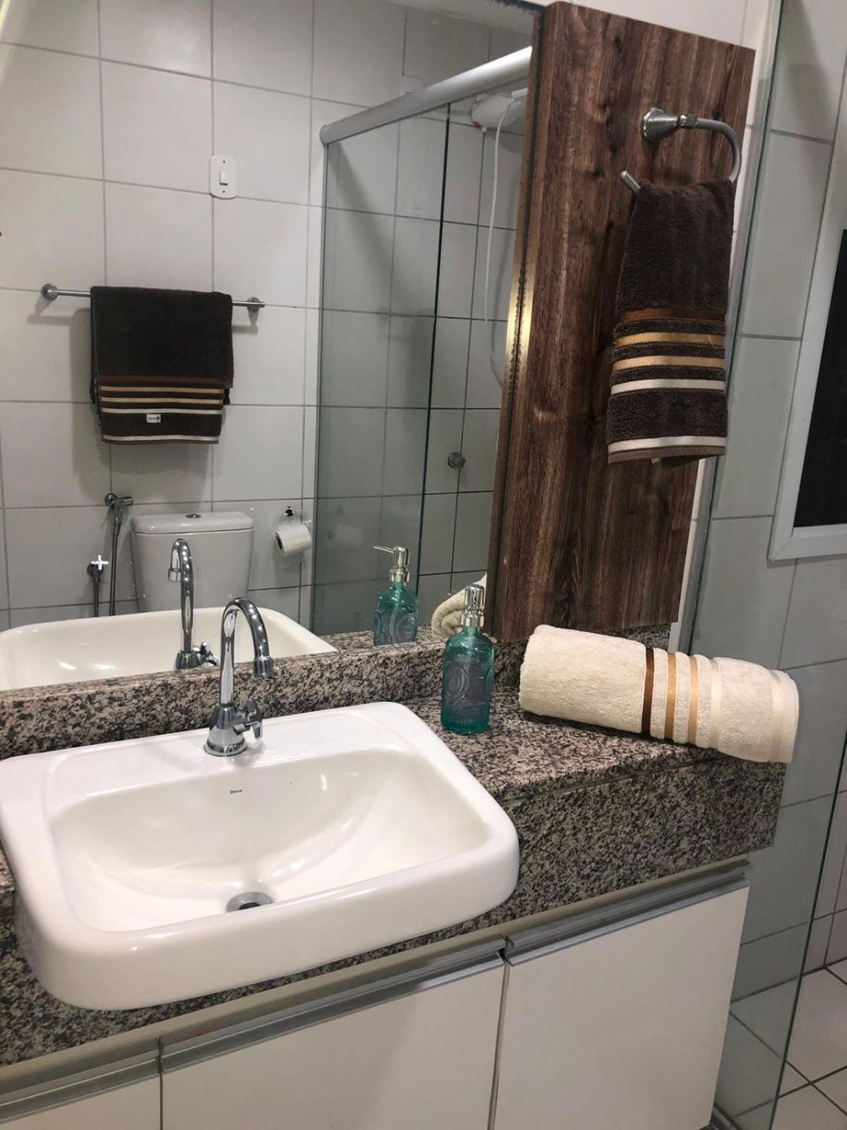 Apartamento Vista Total Do Mar Uma Cobertura A 400M Do Beach Park No Porto Das Dunas Aquiraz Condominio Terramaris Piscina Ampla Parque Infantil Sauna Estacionamento Privado Dış mekan fotoğraf